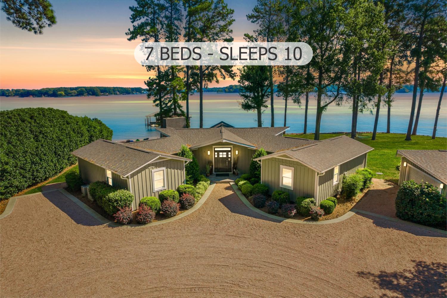 Lake Norman Playaway Mooresville Dış mekan fotoğraf
