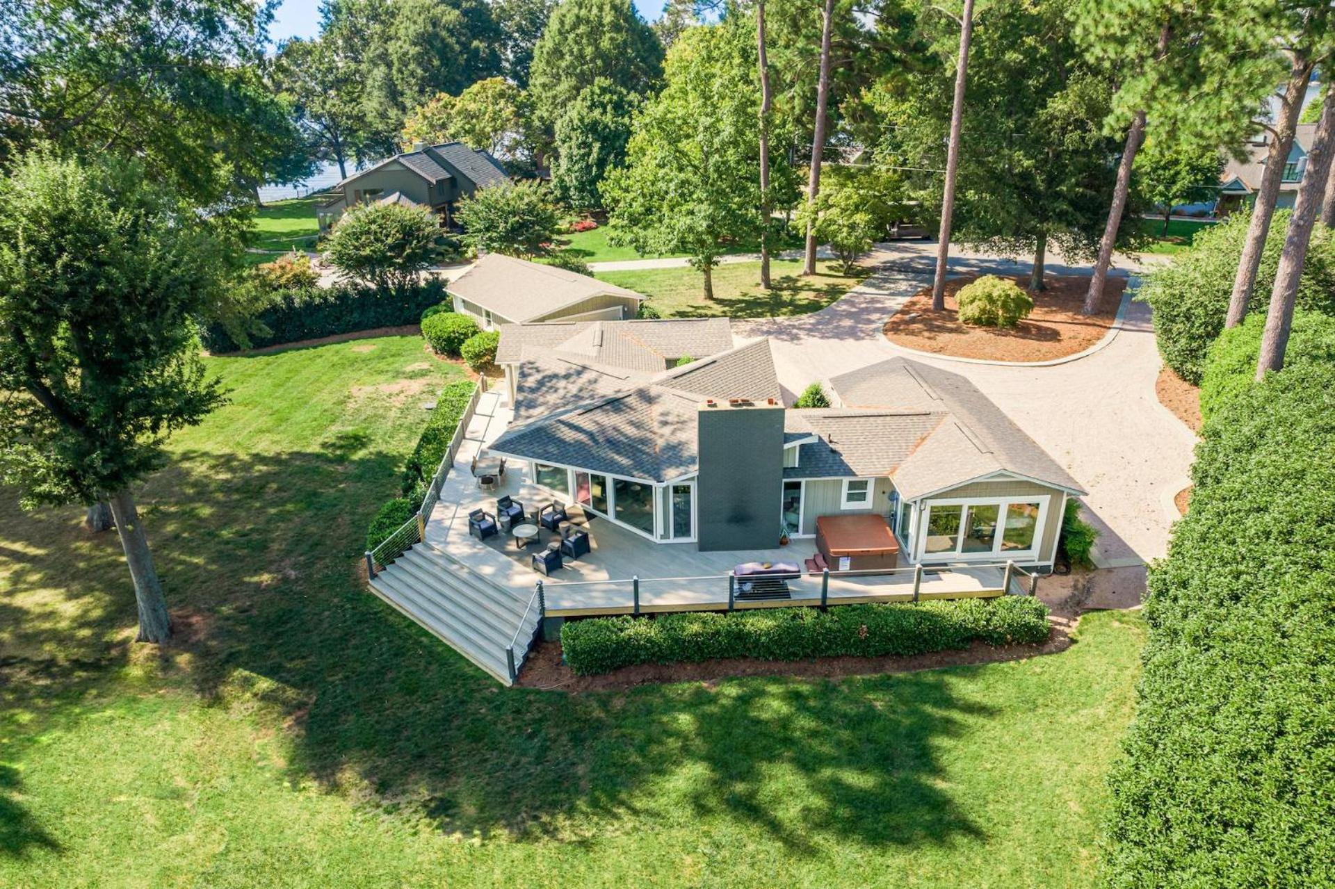 Lake Norman Playaway Mooresville Dış mekan fotoğraf